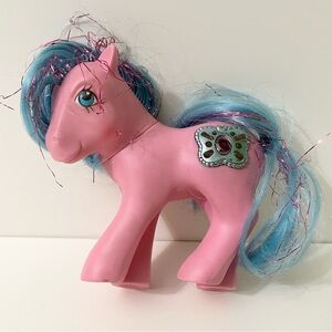 Vintage 1987 Hasbro G1 My Little Pony Princess Primrose